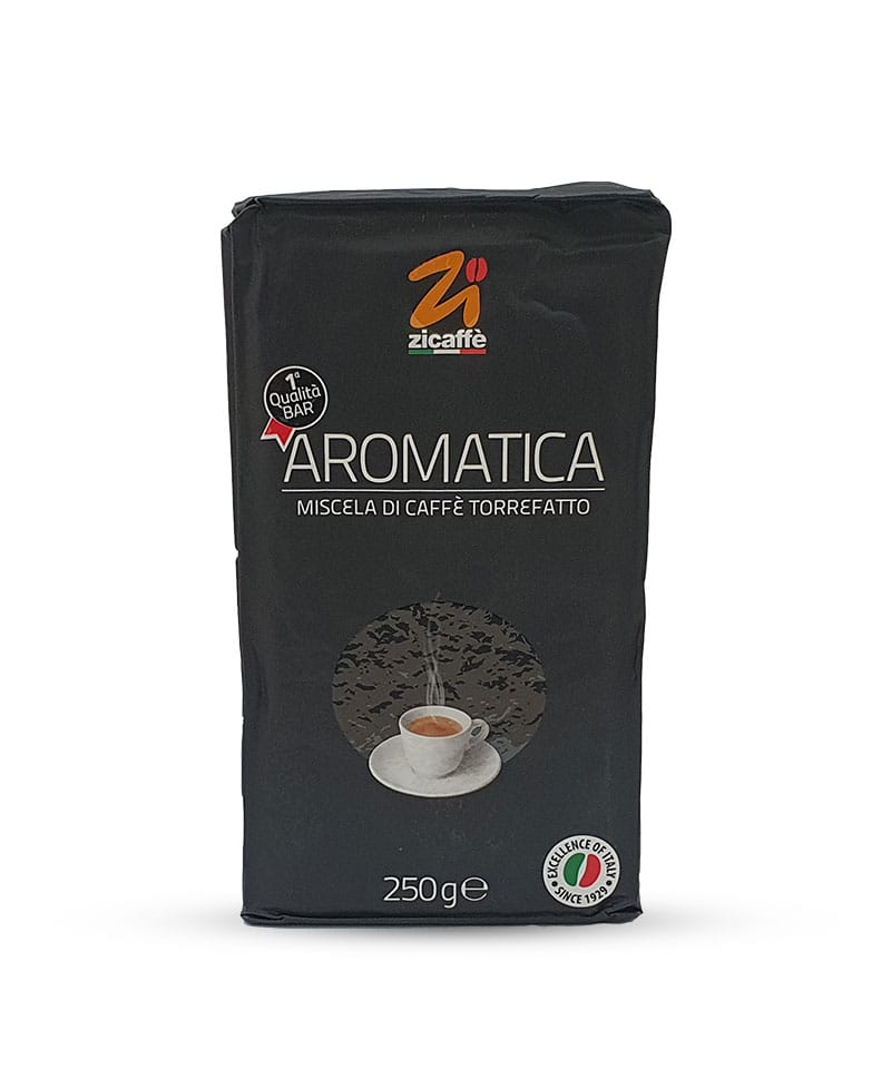 Zicafe Moulu Aromatica |250G