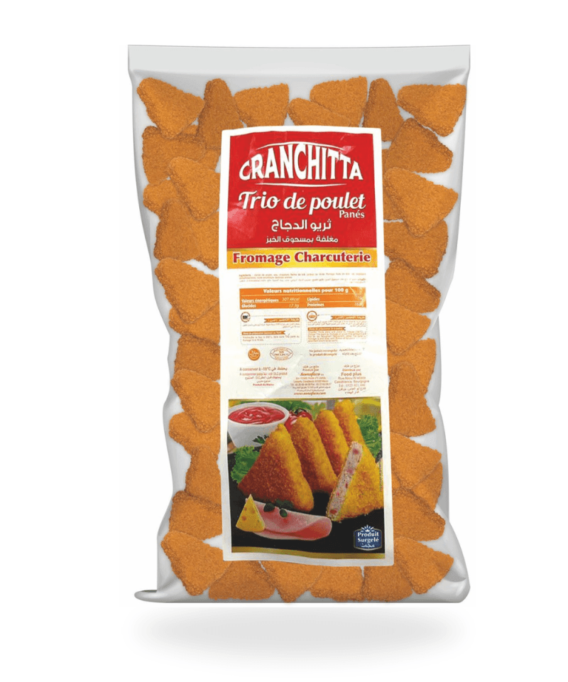 trio charcuterie 1kg